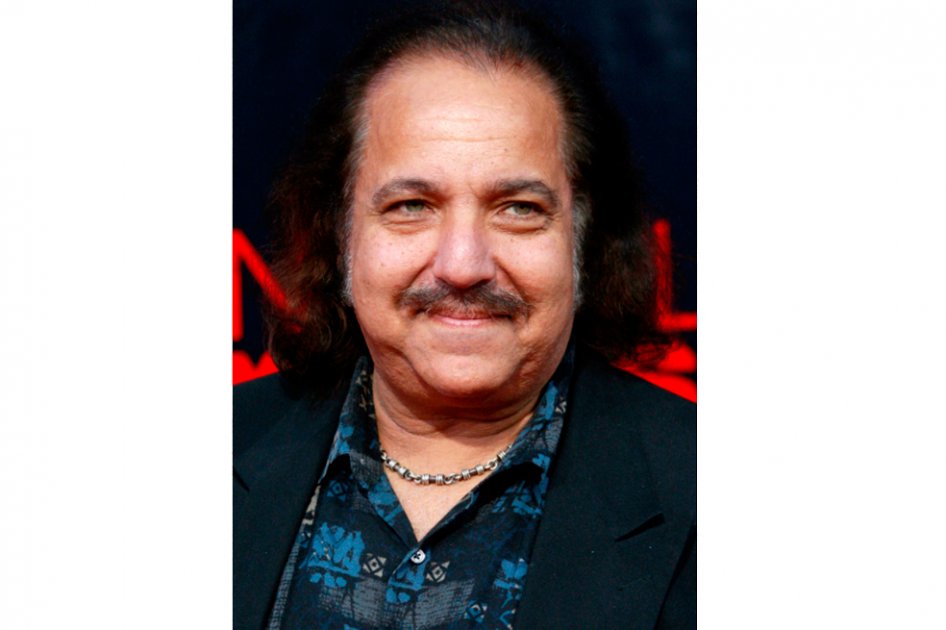 Ron Jeremy, actor porno, hospitalizado por aneurisma