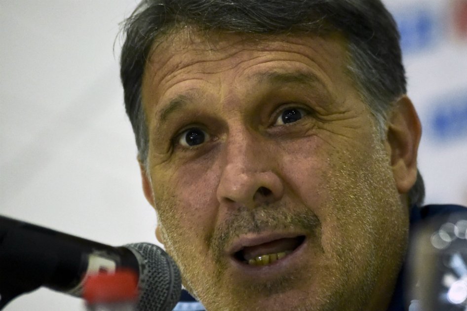 Pudimos haber hecho algún gol más: Gerardo Martino