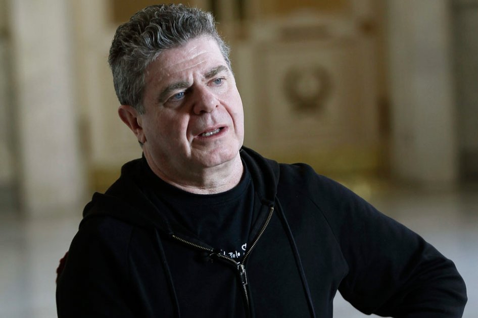 El músico Gustavo Santaolalla.