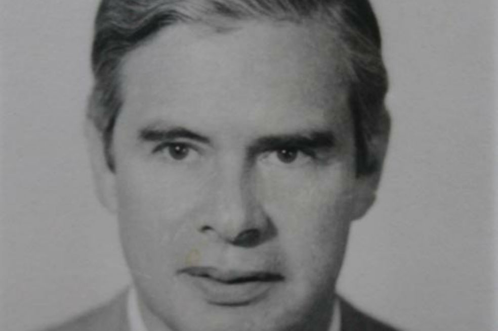 Antonio García Nossa y su pensamiento universal