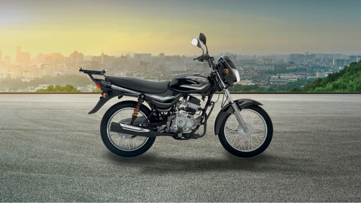 Bajaj Boxer CT 100 KS