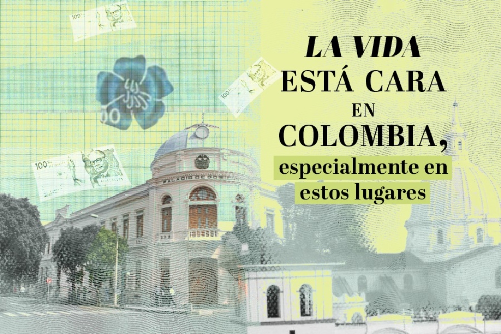 Más allá del PIB: esto cuesta vivir en las tres ciudades que más se han encarecido