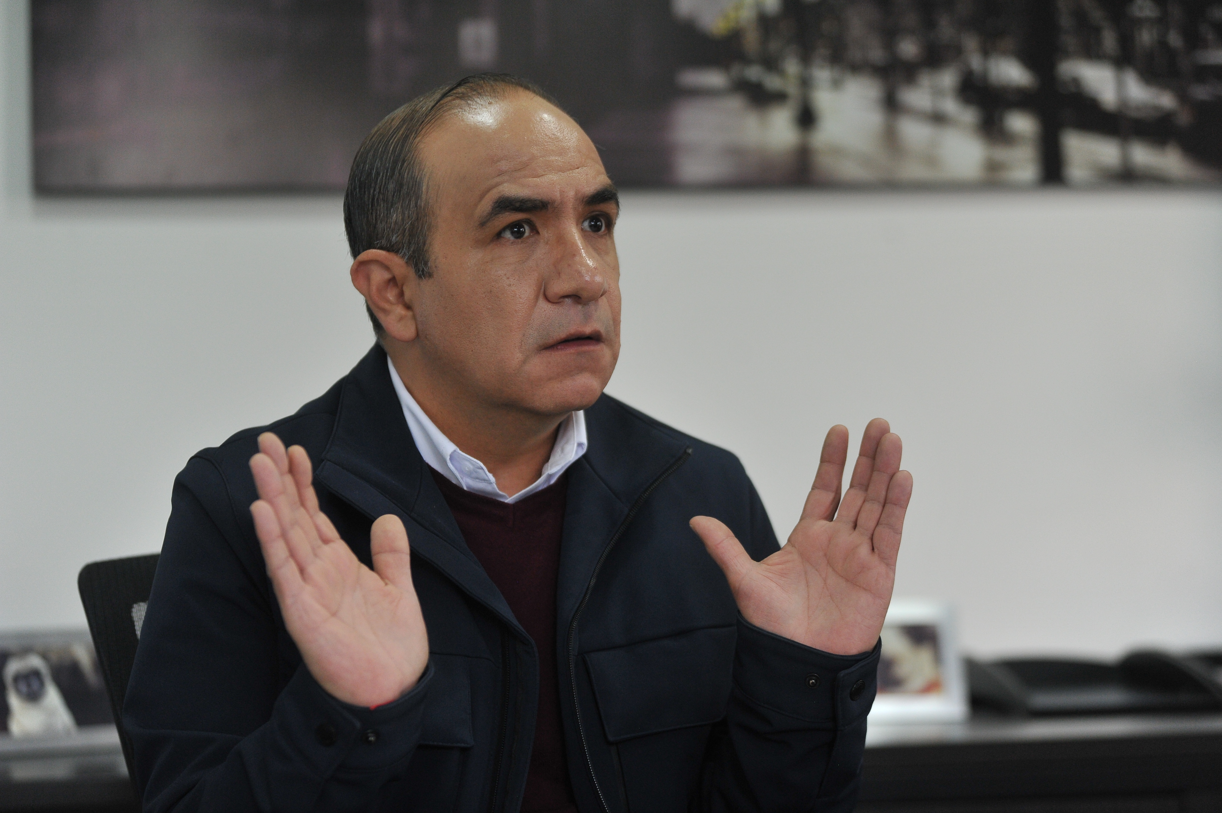Procuraduría abre investigación contra director de la Defensa Jurídica del Estado