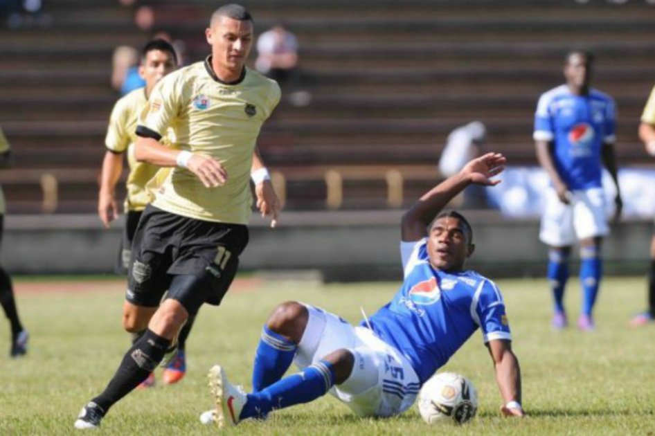Contundente victoria de Millonarios sobre Itagüí