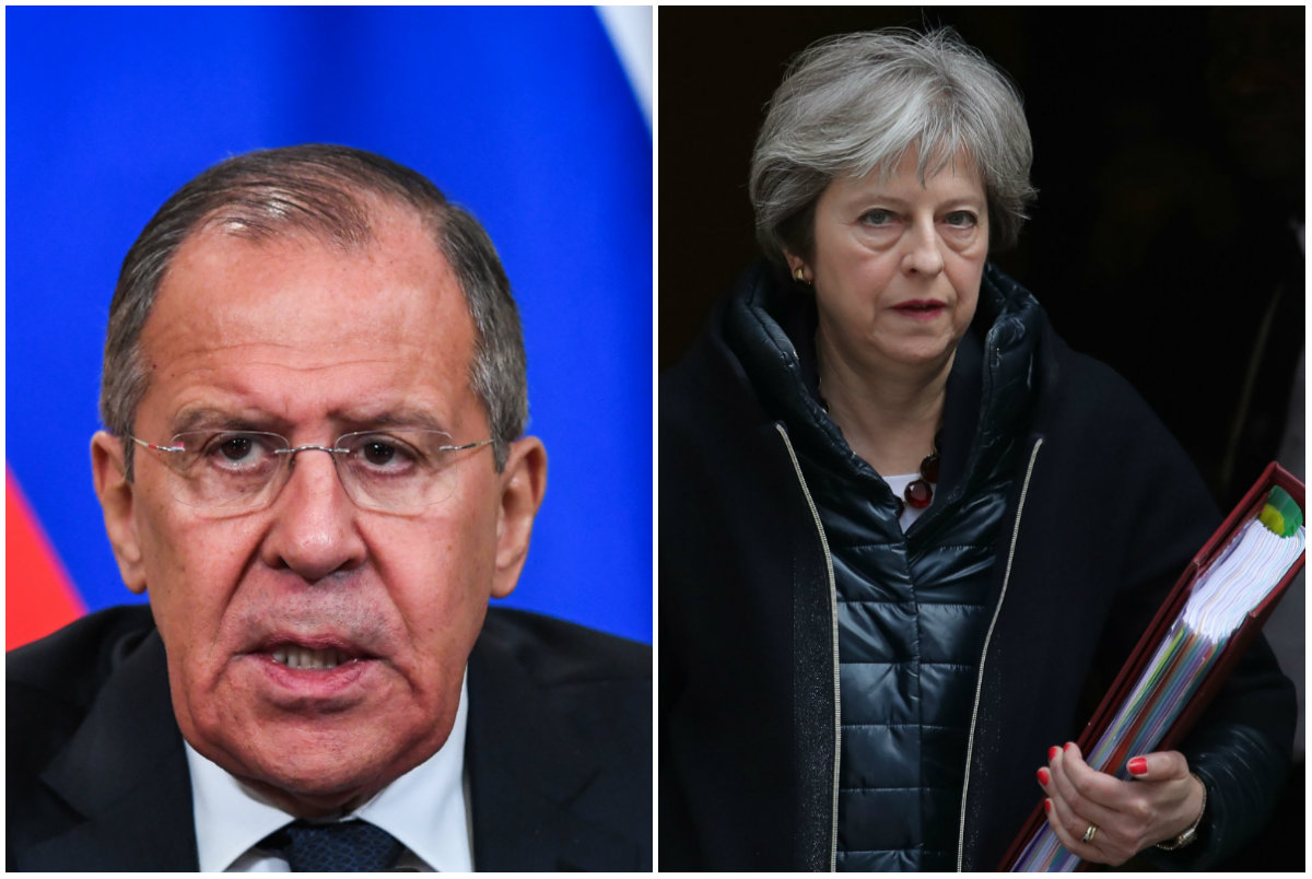 Rusia prepara fuerte respuesta a Londres tras expulsión de 23 diplomáticos
