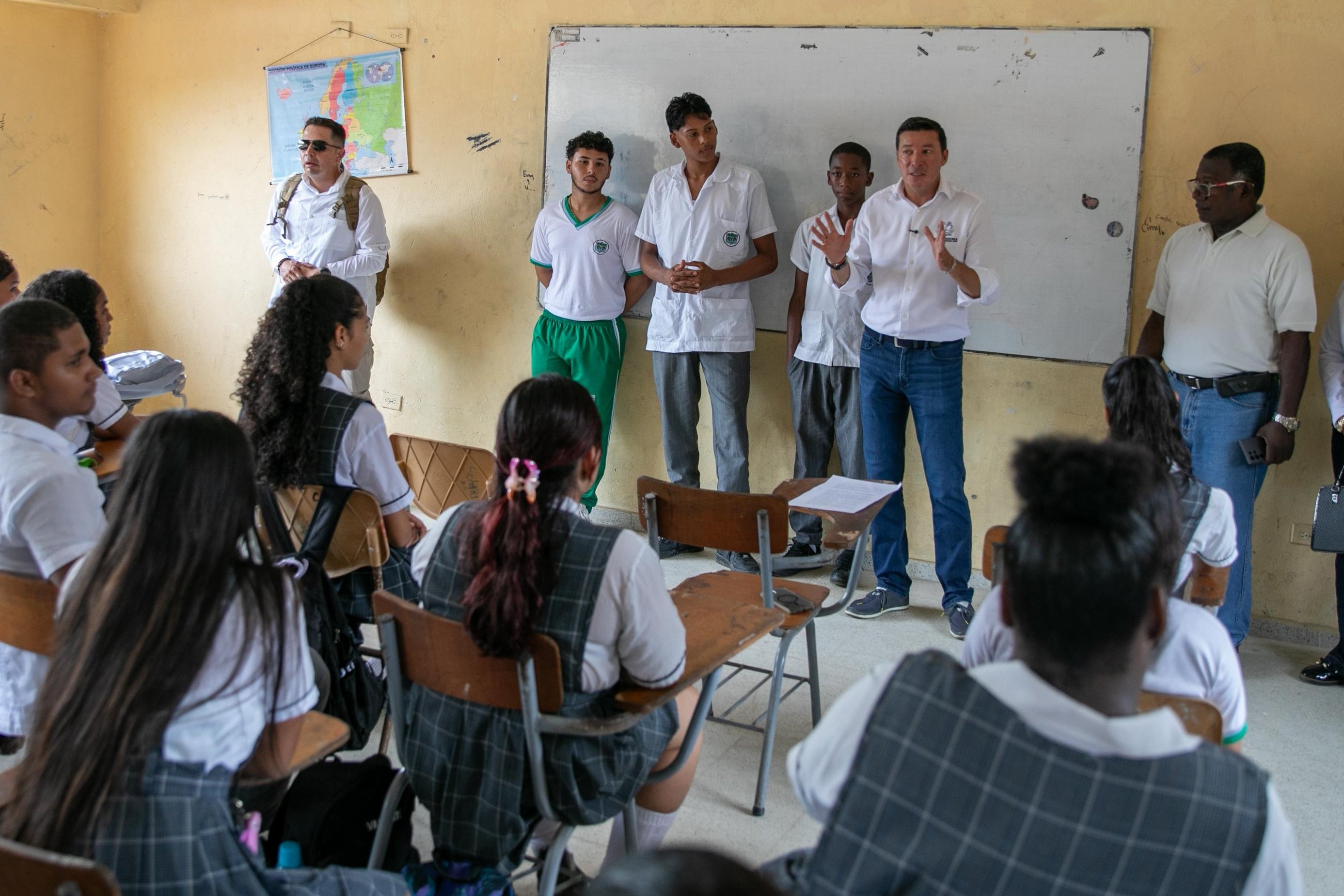 Inscripciones para participar en los consejos de juventud cierran esta semana