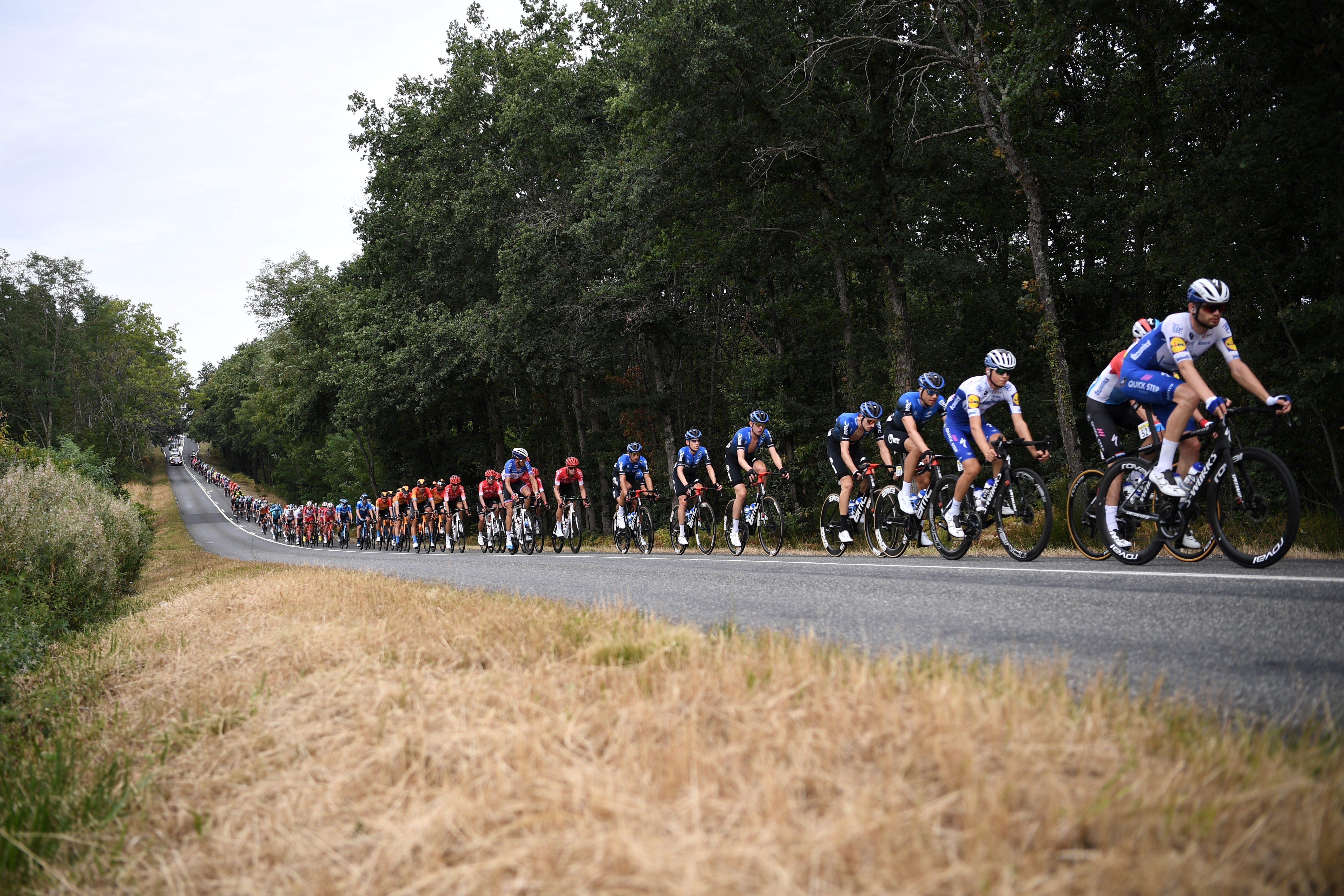 Criterium Dauphiné: ocho colombianos quieren ganarla antes de enfrentar el Tour de Francia