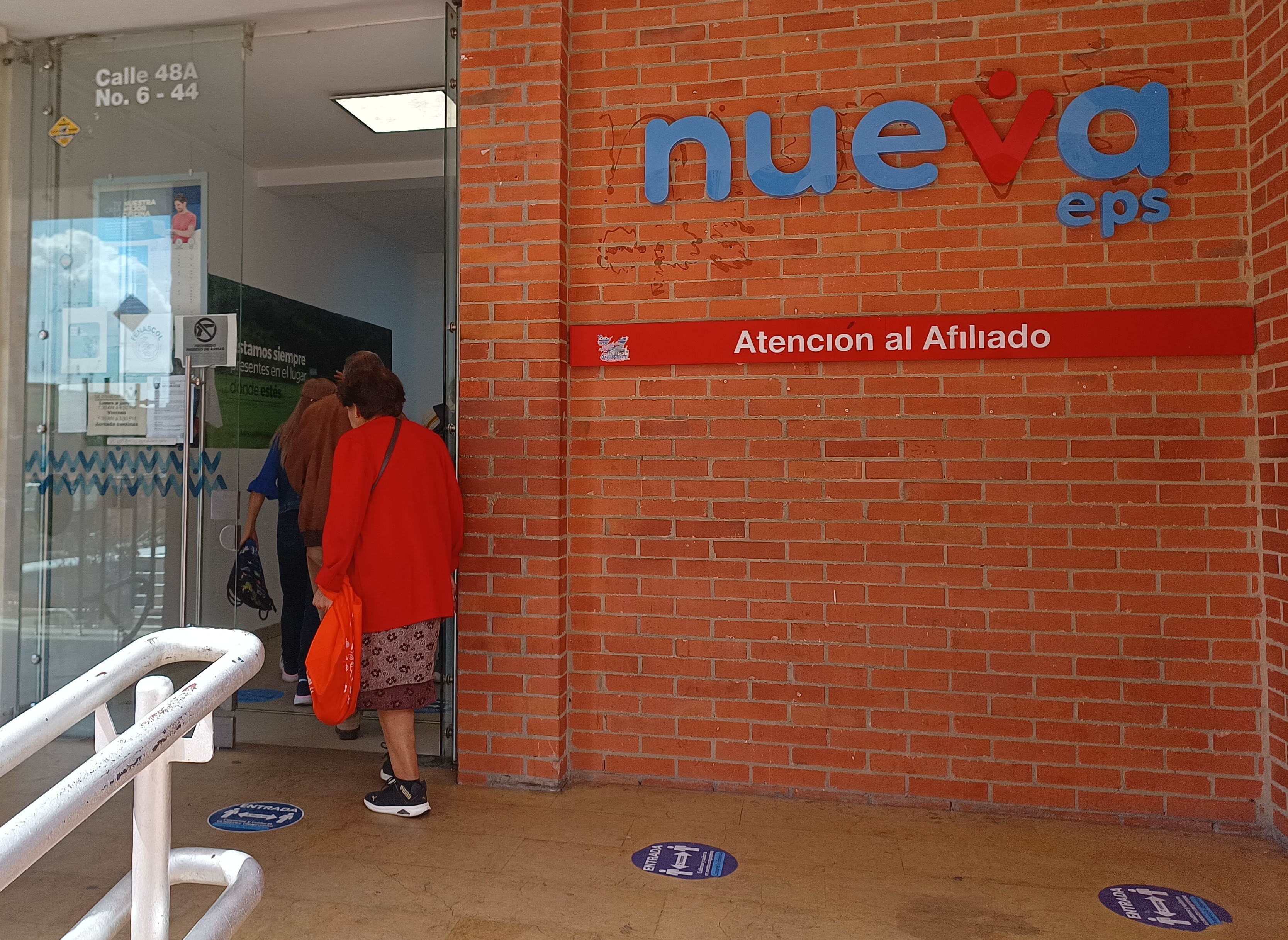 Nueva EPS muestra el reto de la salud