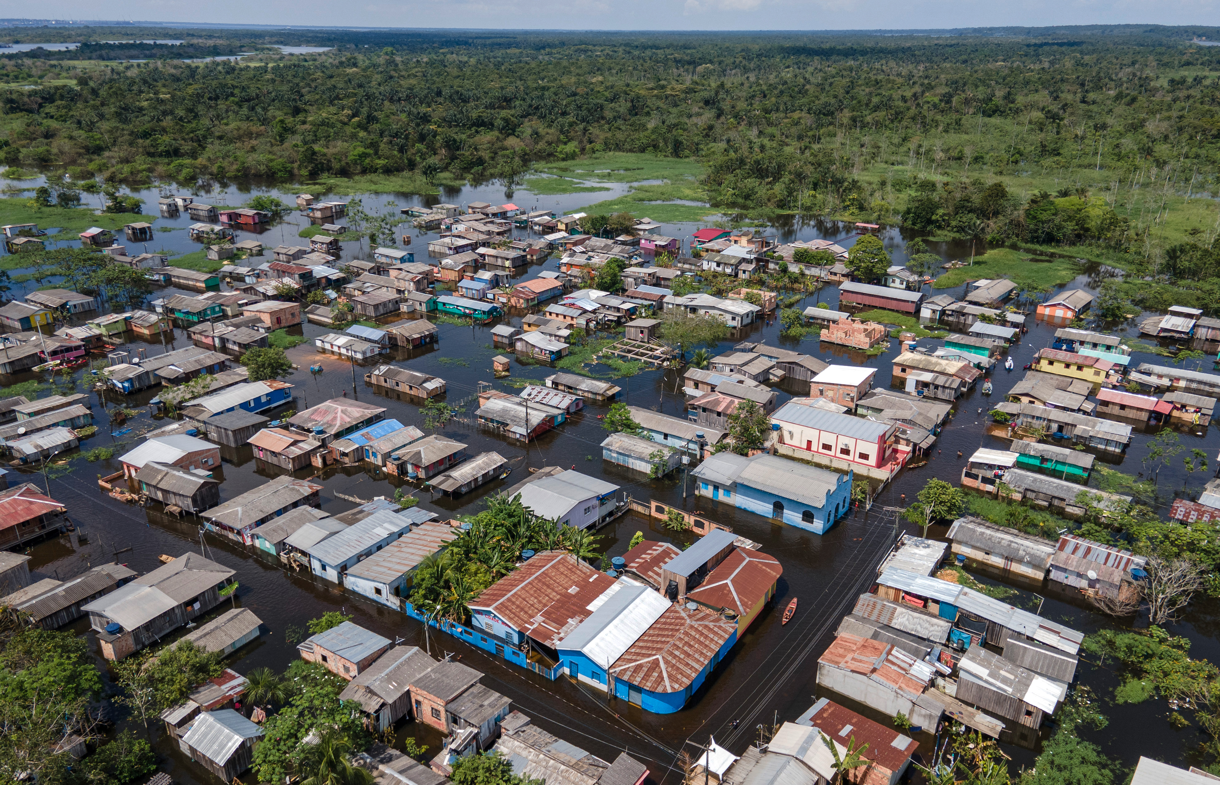 El cambio climático ya está aquí, ¿ahora qué nos espera?