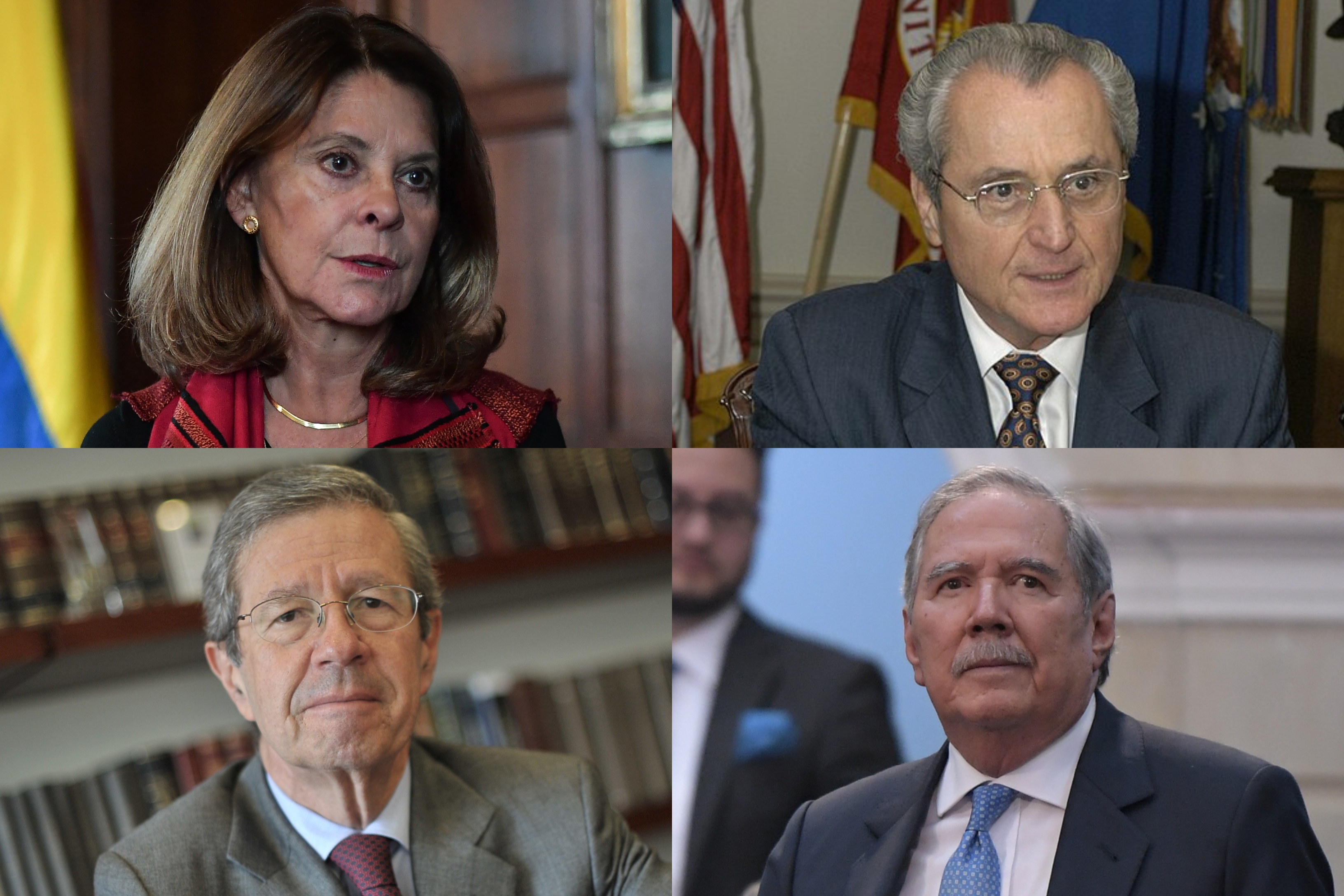 Exministros de Defensa enviaron carta a Petro y pidieron fortalecer la fuerza pública