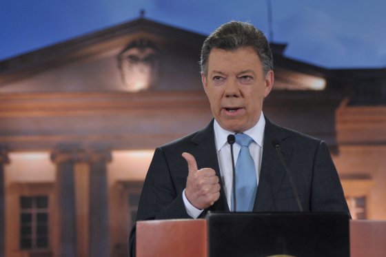Santos: si hubo abusos de la policía, ofrezco disculpas