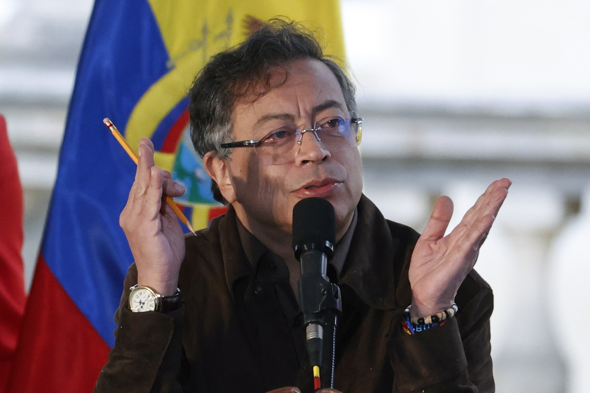 Gobierno Petro alista alocución para anunciar el aumento del salario mínimo para 2026