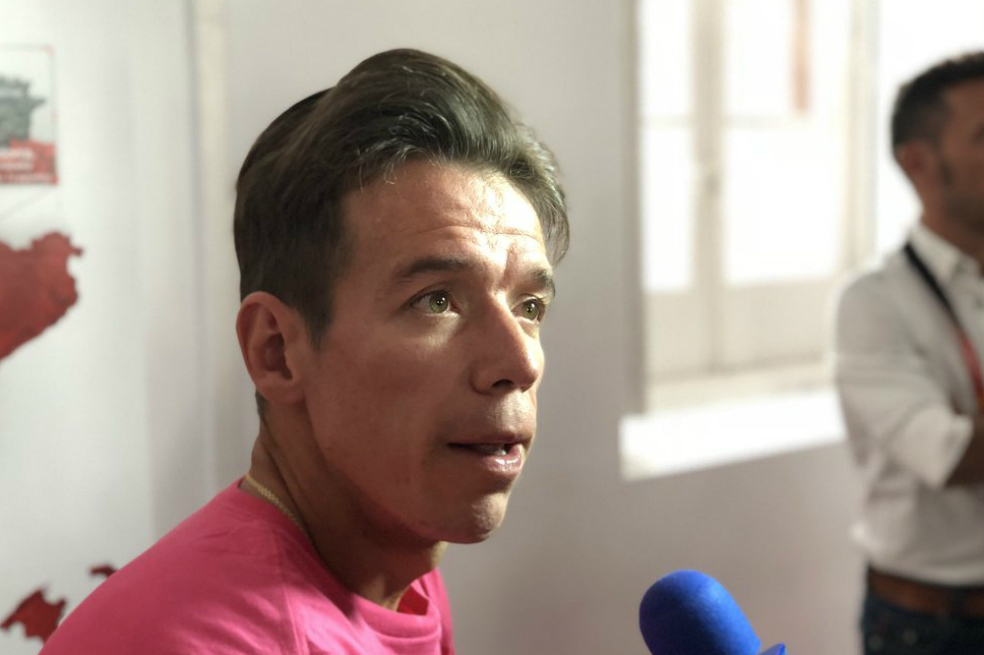 Rigoberto Urán: «Este martes esperamos ser protagonistas»