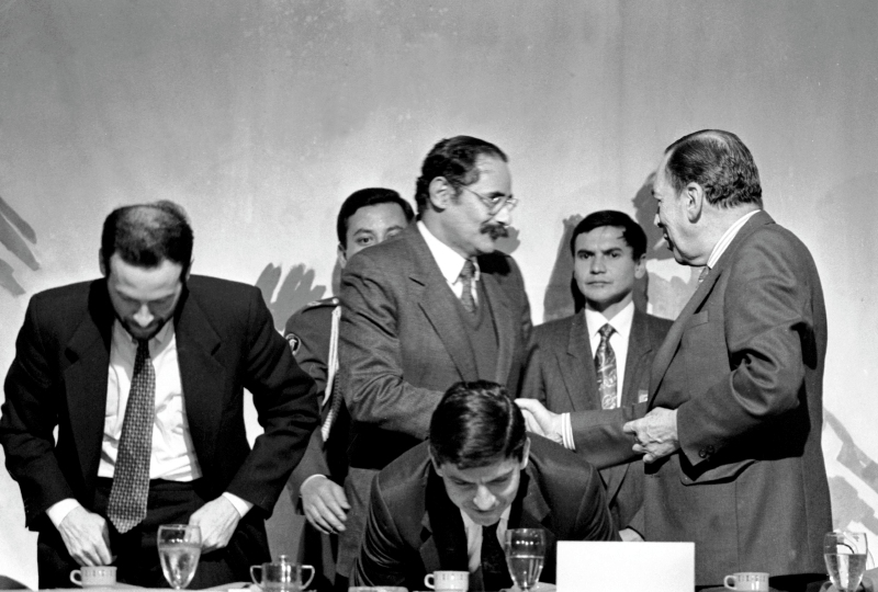 El “Congresito”: los días siguientes a la Asamblea Nacional Constituyente