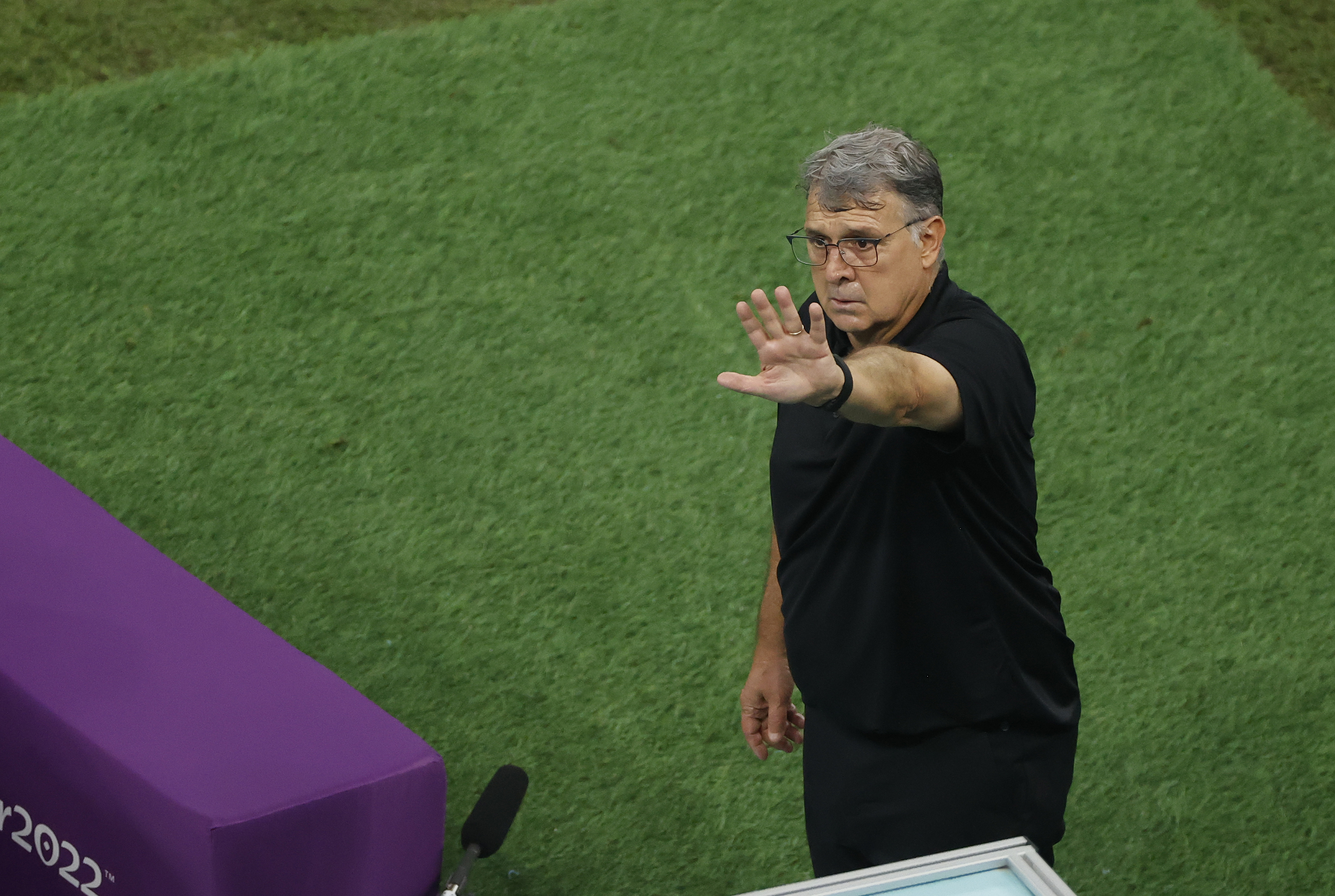 “Mi contrato se venció”: Gerardo Martino se despide de la selección de México