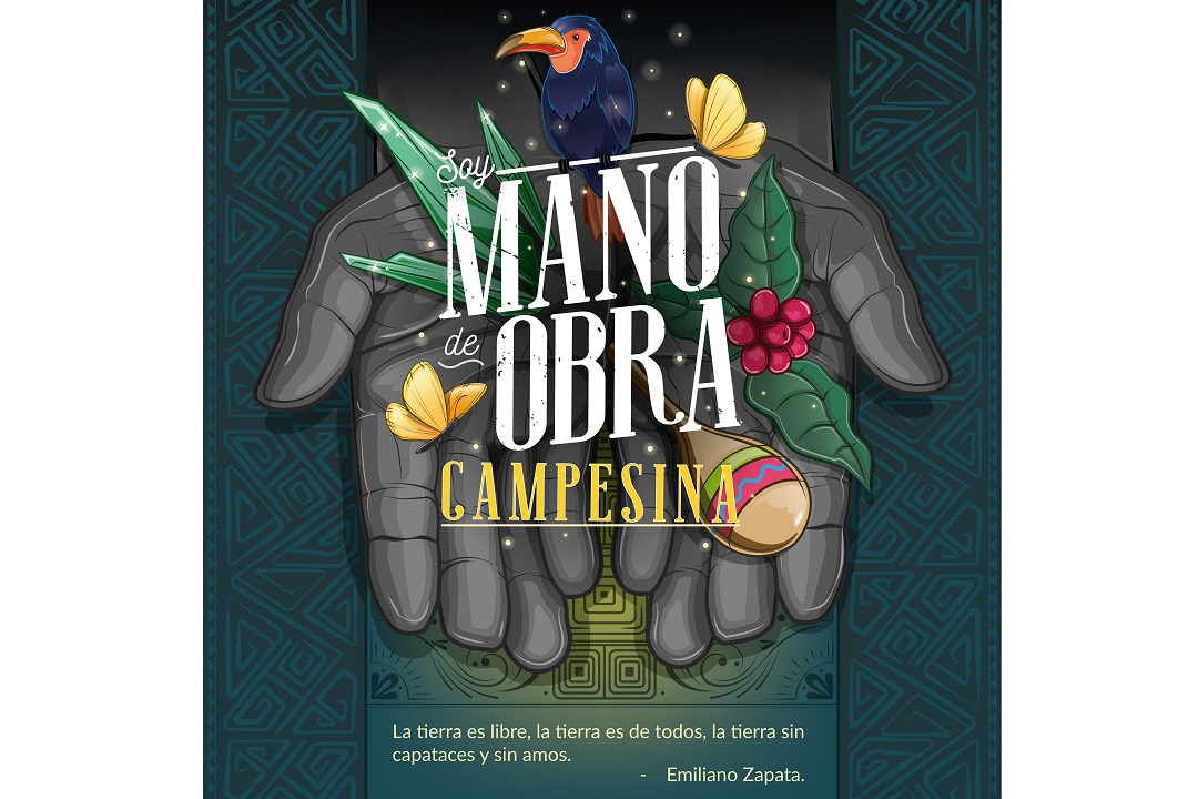 Mano de obra campesina