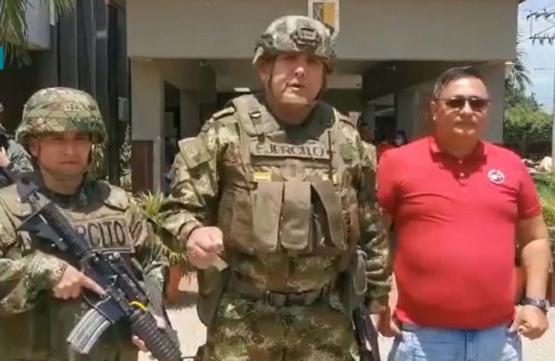 Quieren demostrar que el Estado no gobierna acá: alcalde de Tibú sobre disidencias