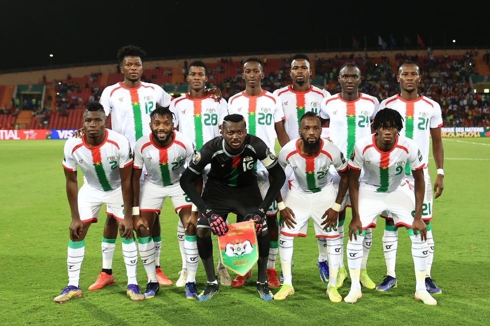 Burkina Faso dio la sorpresa y clasificó a semifinales de la Copa Africana
