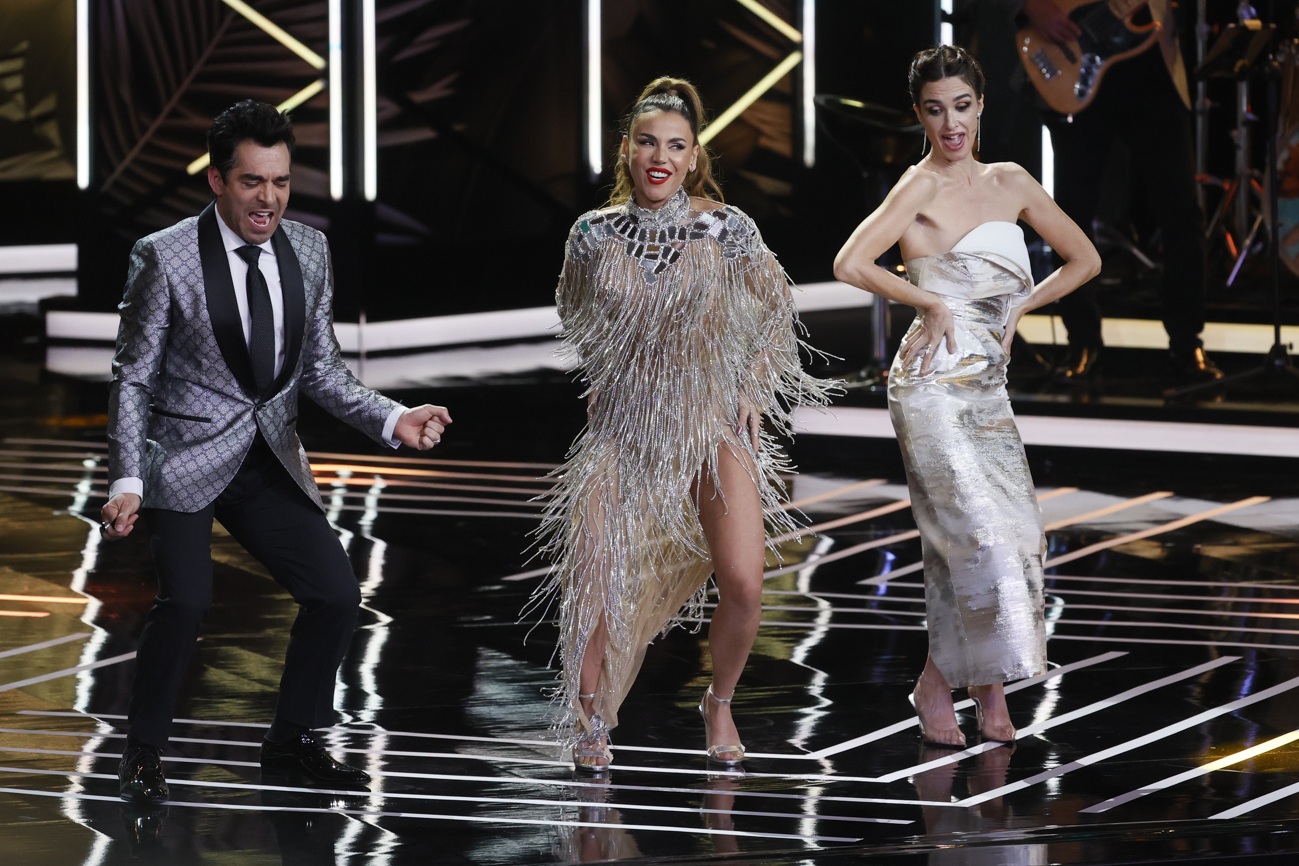 Premios Platino 2023: Juan Pablo Raba, Majida Issa y más en la alfombra roja