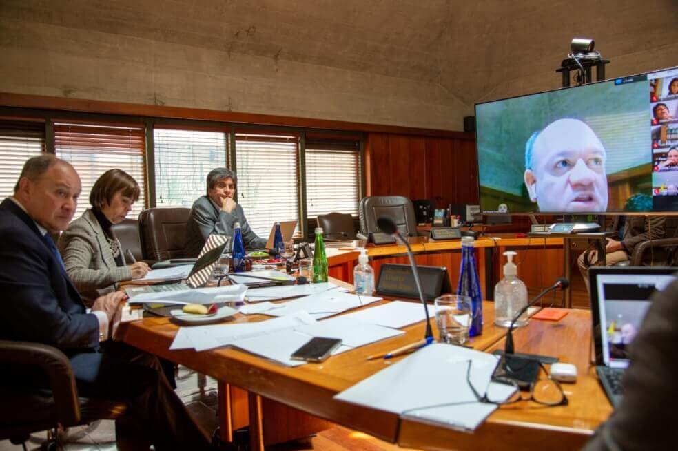 Gobierno y Emisor defienden en la Corte Constitucional el Estado de Emergencia por COVID-19