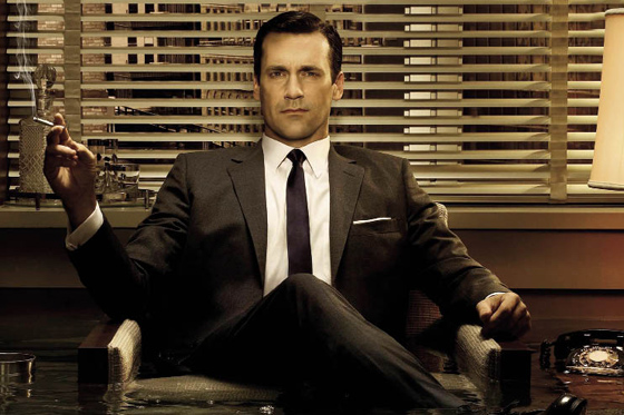 Jon Hamm, inmune a los fracasos