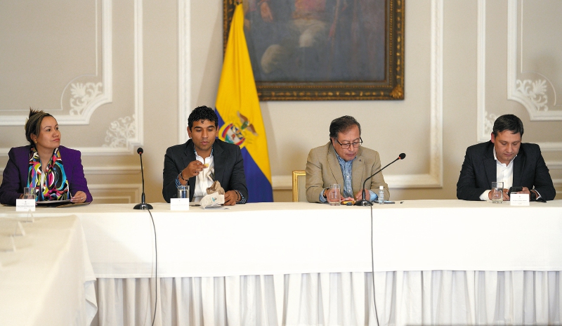 Congreso, reformas y lentejas en Semana Santa