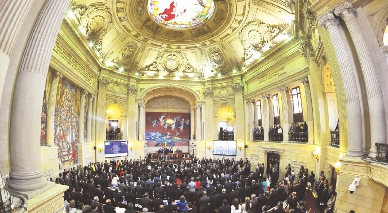 Plan de Desarrollo, con una carga tributaria sin cuantificar