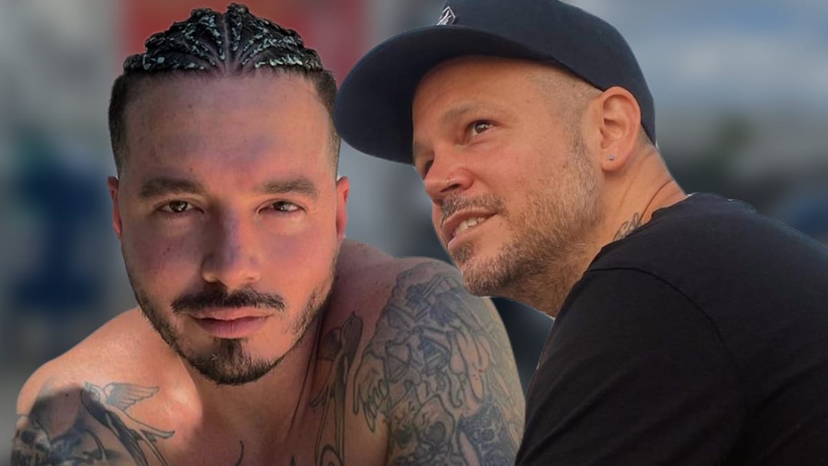 J Balvin recordó su conflicto con Residente y reveló nuevos detalles: “Tenía que pasar”