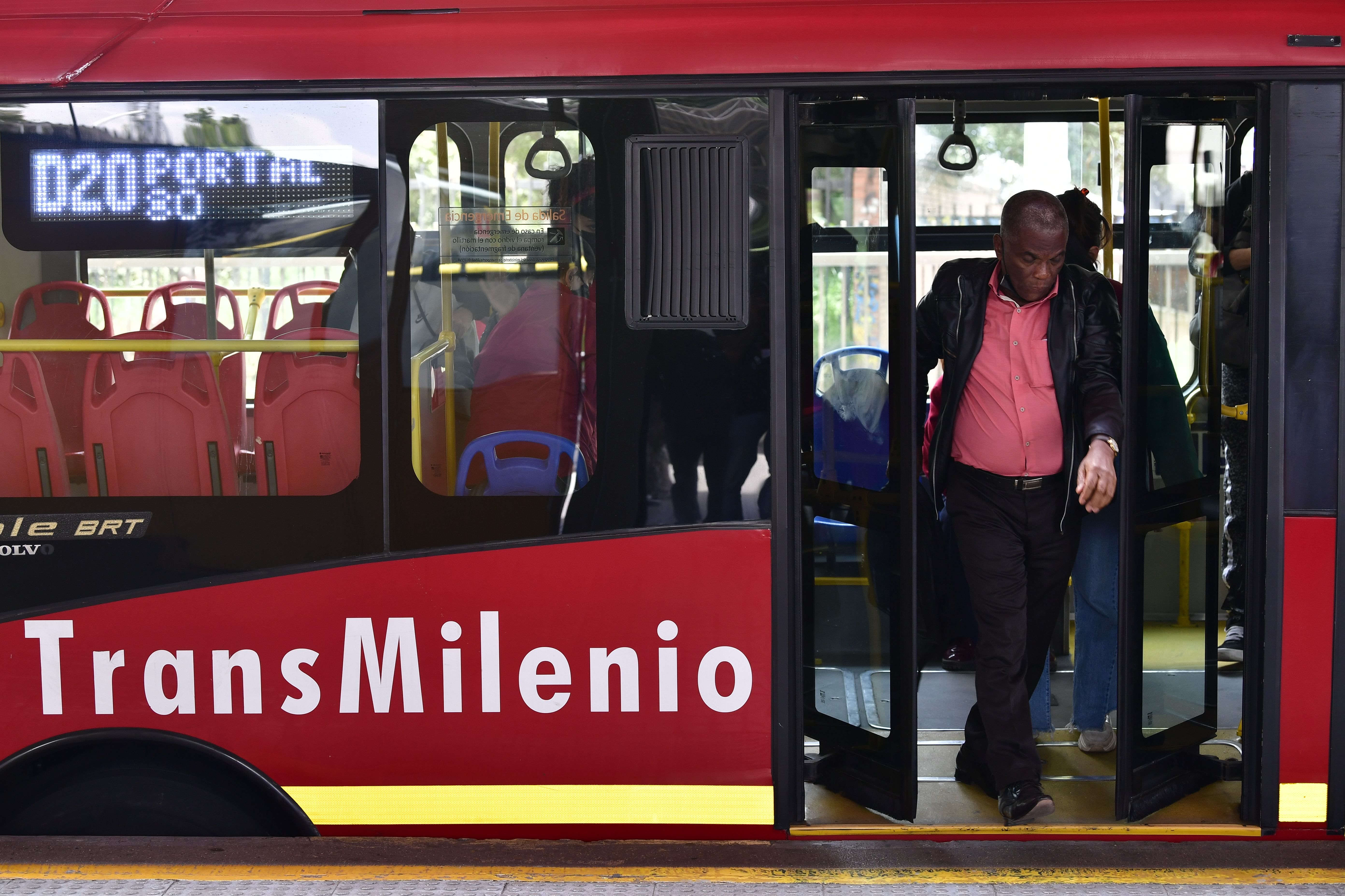Consejo de Estado tumbó multa por $12.000 millones que debía pagar Transmilenio