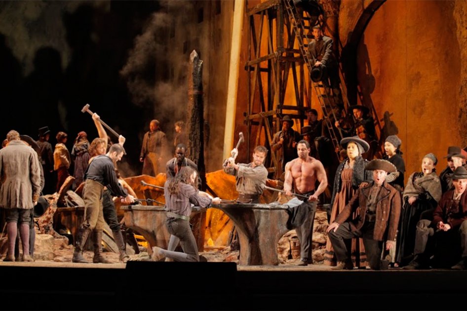 Comienza venta de abonos para transmisiones de la MetOpera