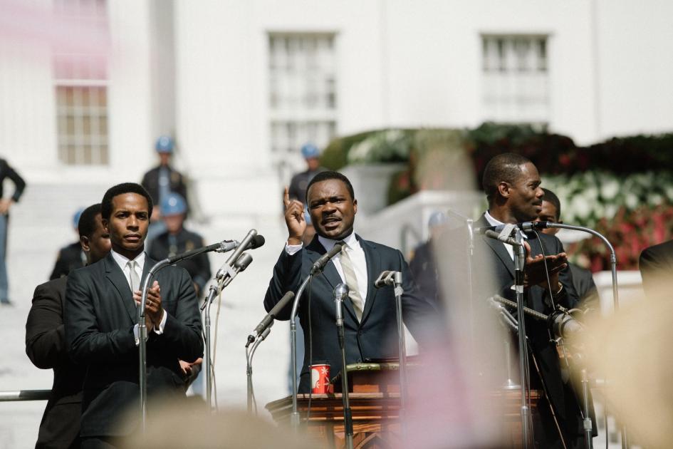 Selma, el poder de un sueño