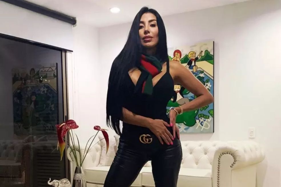 Marcela Reyes fue una de las participantes de ‘Survivor, la isla de los famosos’. La DJ de 33 años impacta con su figura.