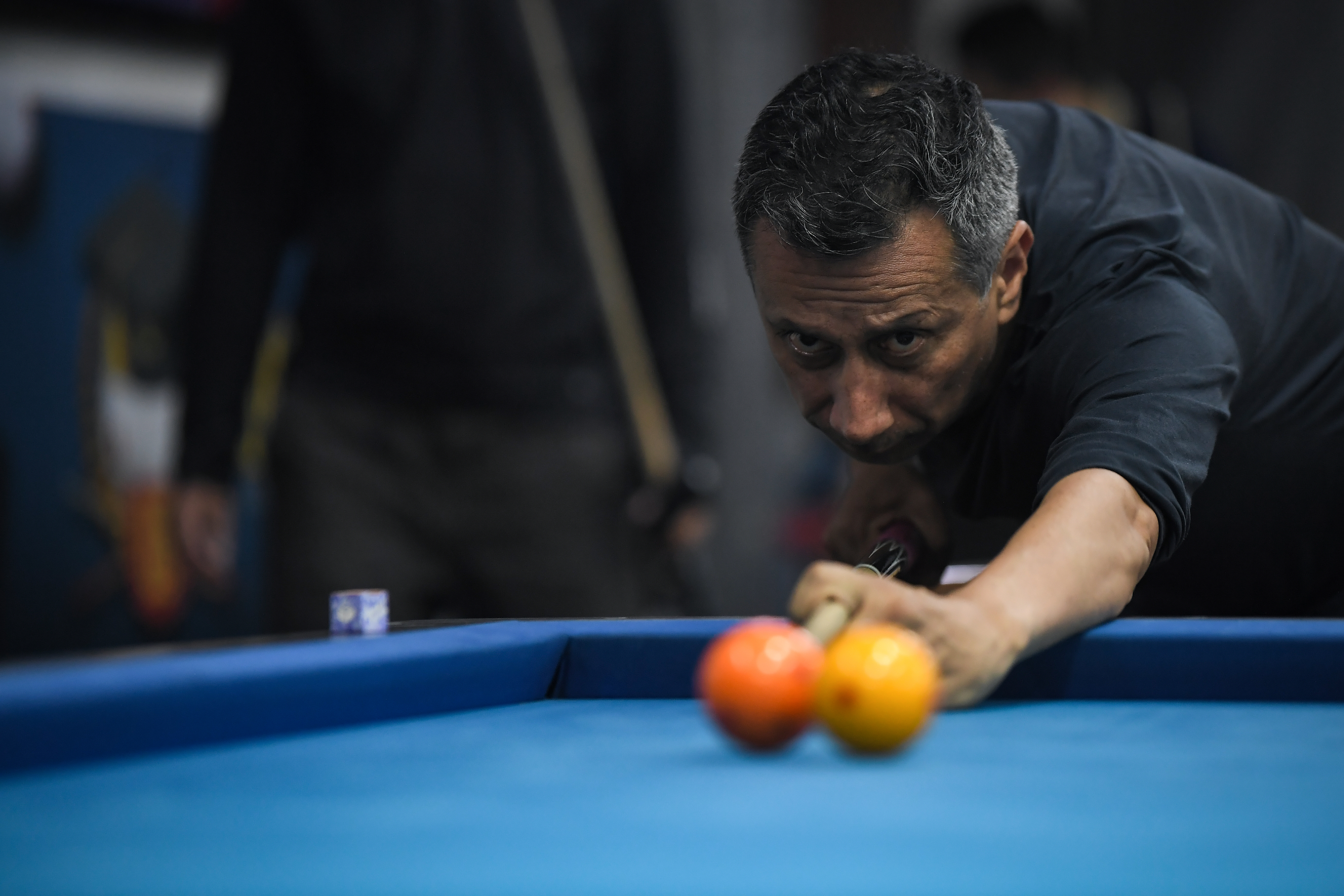 Finalizó la tercera edición de la Copa Mundo de Billar que se llevó a cabo en Bogotá