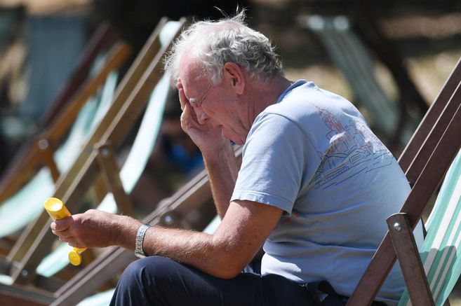 La temperatura global seguiría rompiendo récords de calor de aquí a 2030, según la OMM