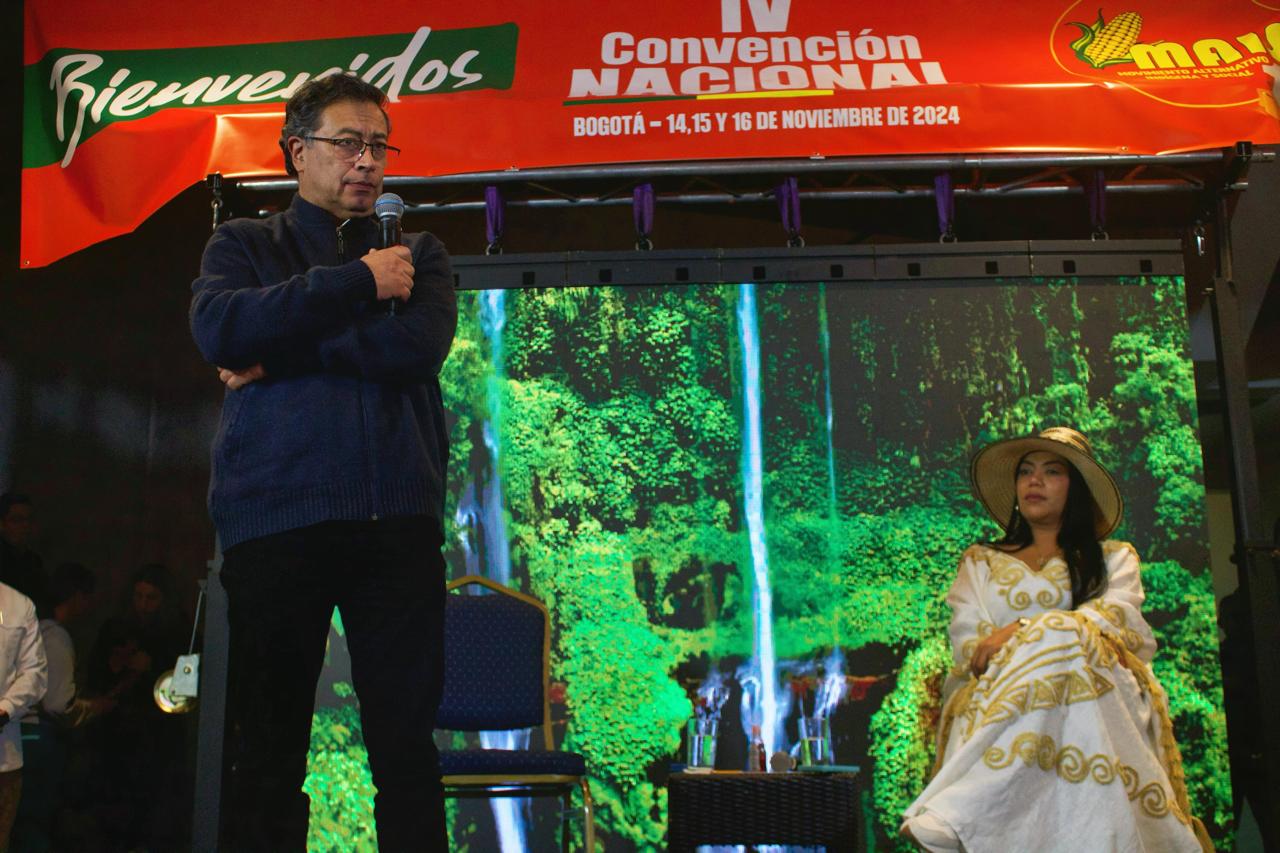 “Un intento de homicidio”: Petro defiende a senadora Martha Peralta