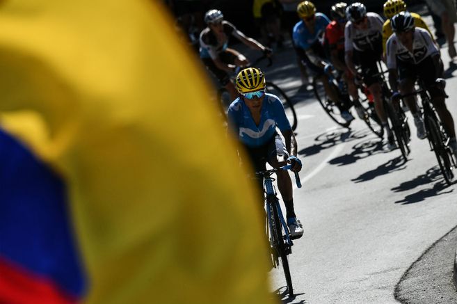 Tour de Francia: las chances de los colombianos en la carrera más importante del mundo