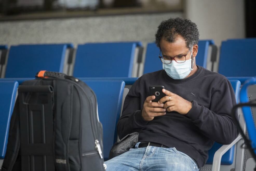 Facebook y Google negocian con EEUU el rastreo de infecciones