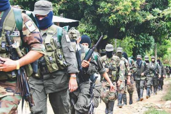 Décima conferencia de las Farc iniciará el 13 de septiembre en San Vicente del Caguán