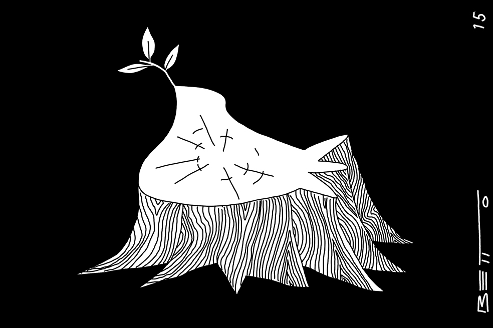 Bosques para la paz