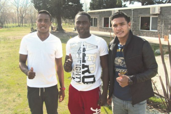 La legión colombiana llega a reforzar el fútbol argentino