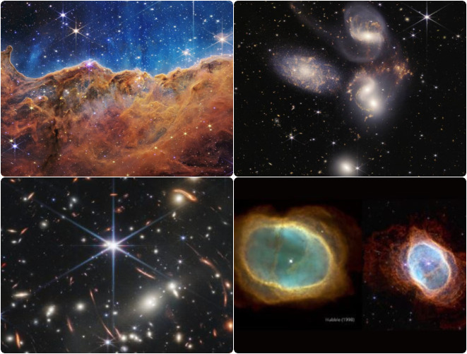 James Webb: EE le explica una de las misiones más ambiciosas de la ciencia