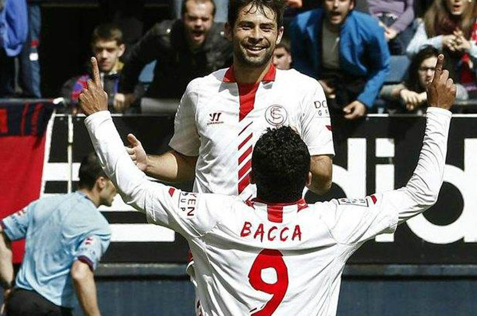 Sevilla y Valencia, dos equipos que se enfrentan en busca de la gloria