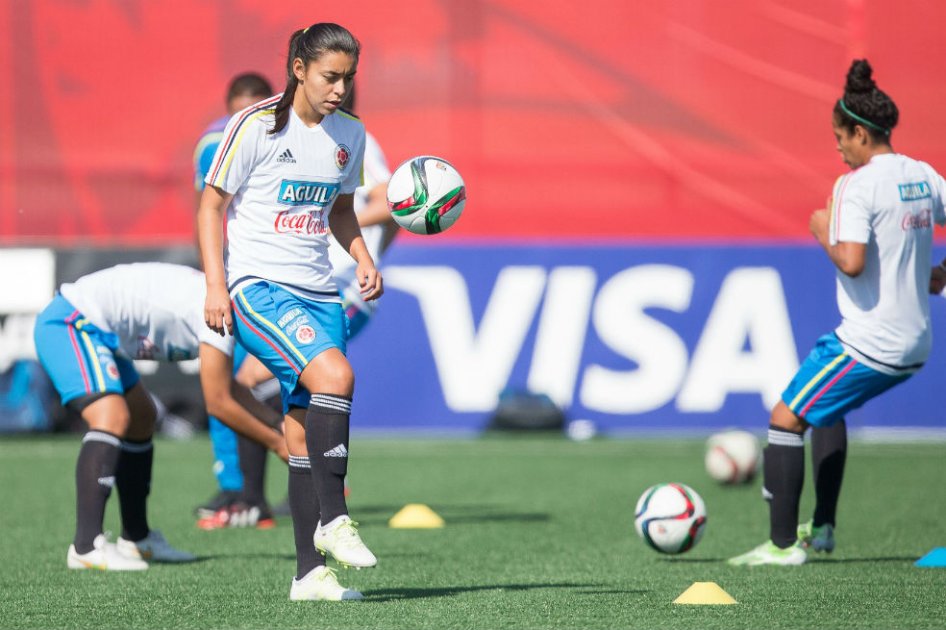Fortalecimiento mental de Colombia para afrontar los octavos de final en Canadá