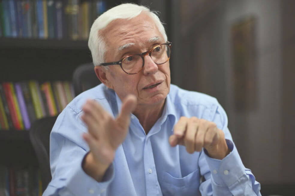 “Estoy intentando salirme del Senado hace rato”: Jorge Robledo