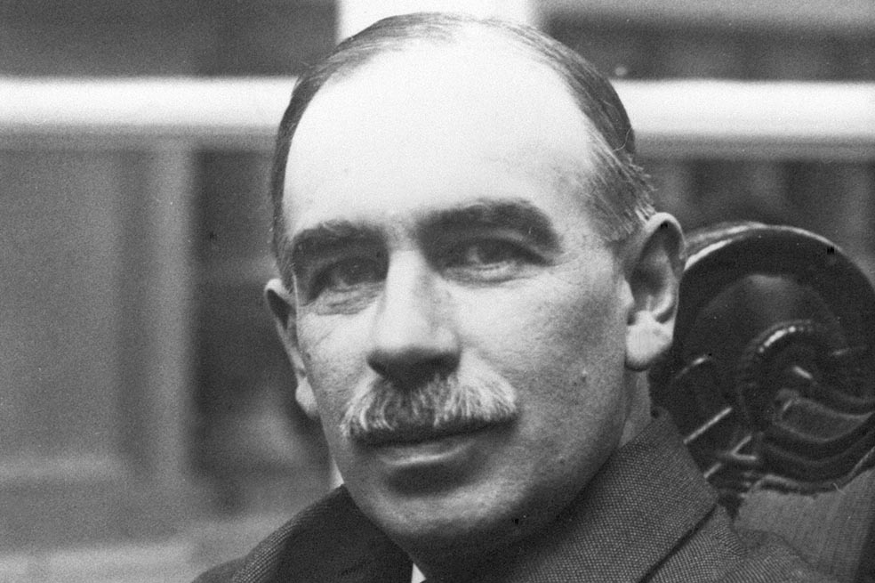 Keynes, el apóstol sin lágrimas