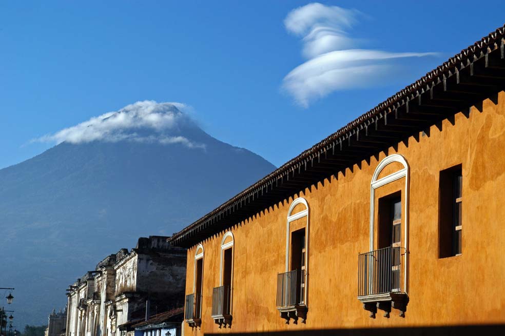 Guatemala, la tierra de los cultos