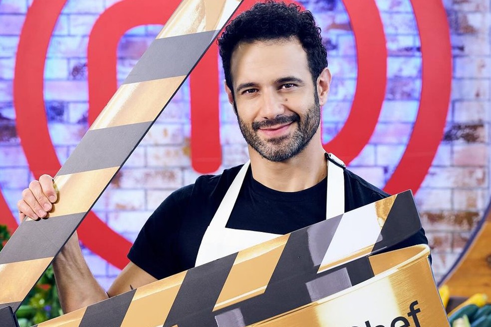 Ricardo Henao: novia, novelas y más del participante de ‘MasterChef Celebrity’