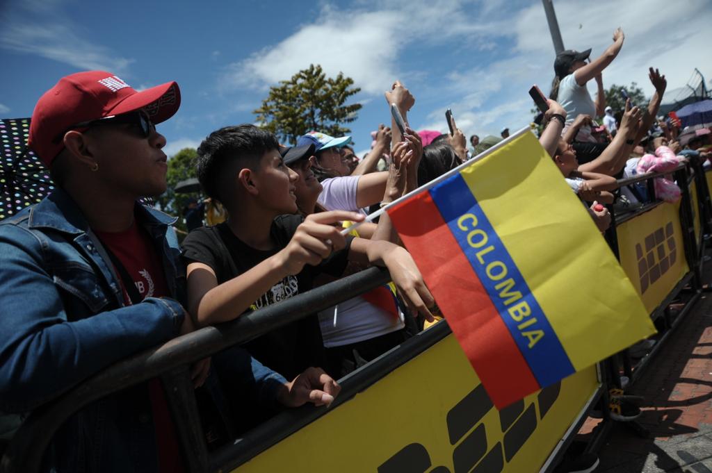Caminata de la solidaridad
