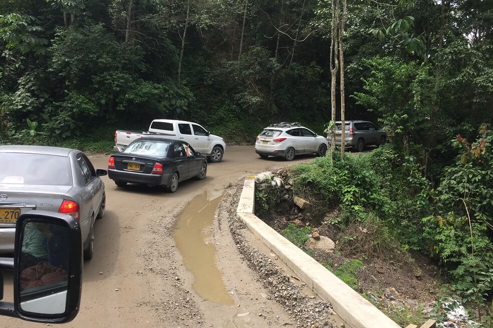 El viaje más largo al Llano