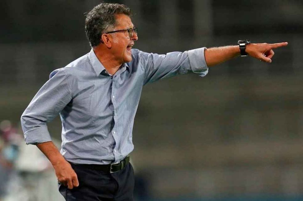 Juan Carlos Osorio, uno de los técnicos más importantes del fútbol colombiano en los últimos años.